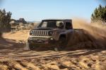 Jeep Comanche Concept 2016 года